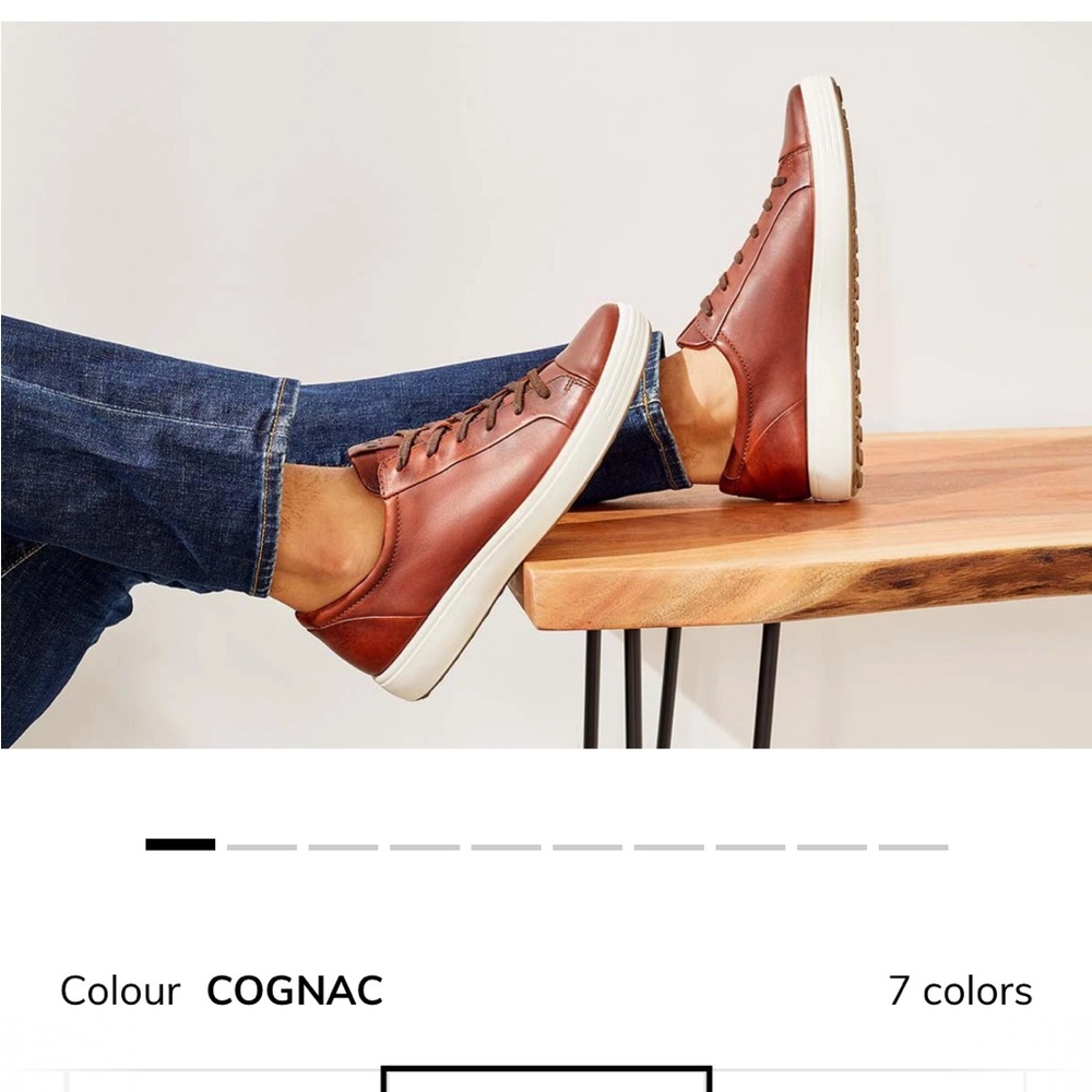 Men’s Ecco Soft 7 Sneaker